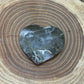 Moss Agate Hearts