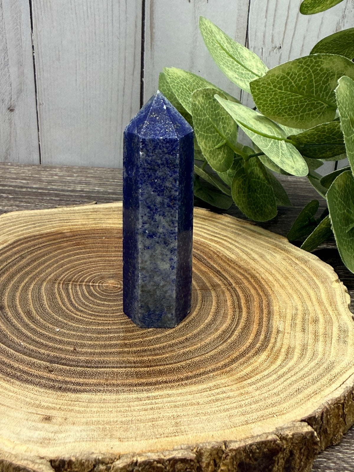 Lapis Lazuli Towers