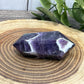 Chevron Amethyst Double Terminated (DT)
