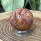 Garden Quartz Spheres - 1000 Layer