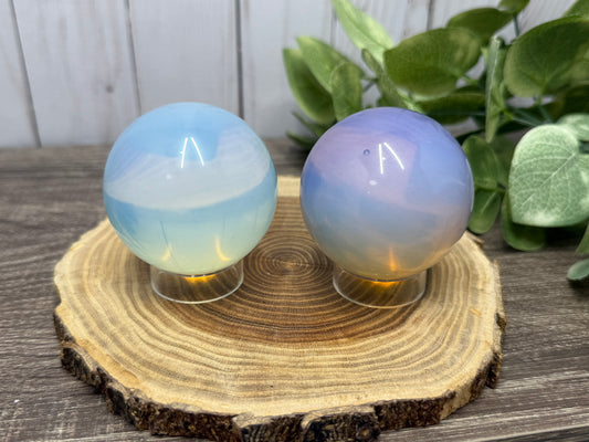 Opalite Sphere