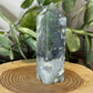 Moss Agate Towers