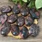 Rhodonite Palm Stone