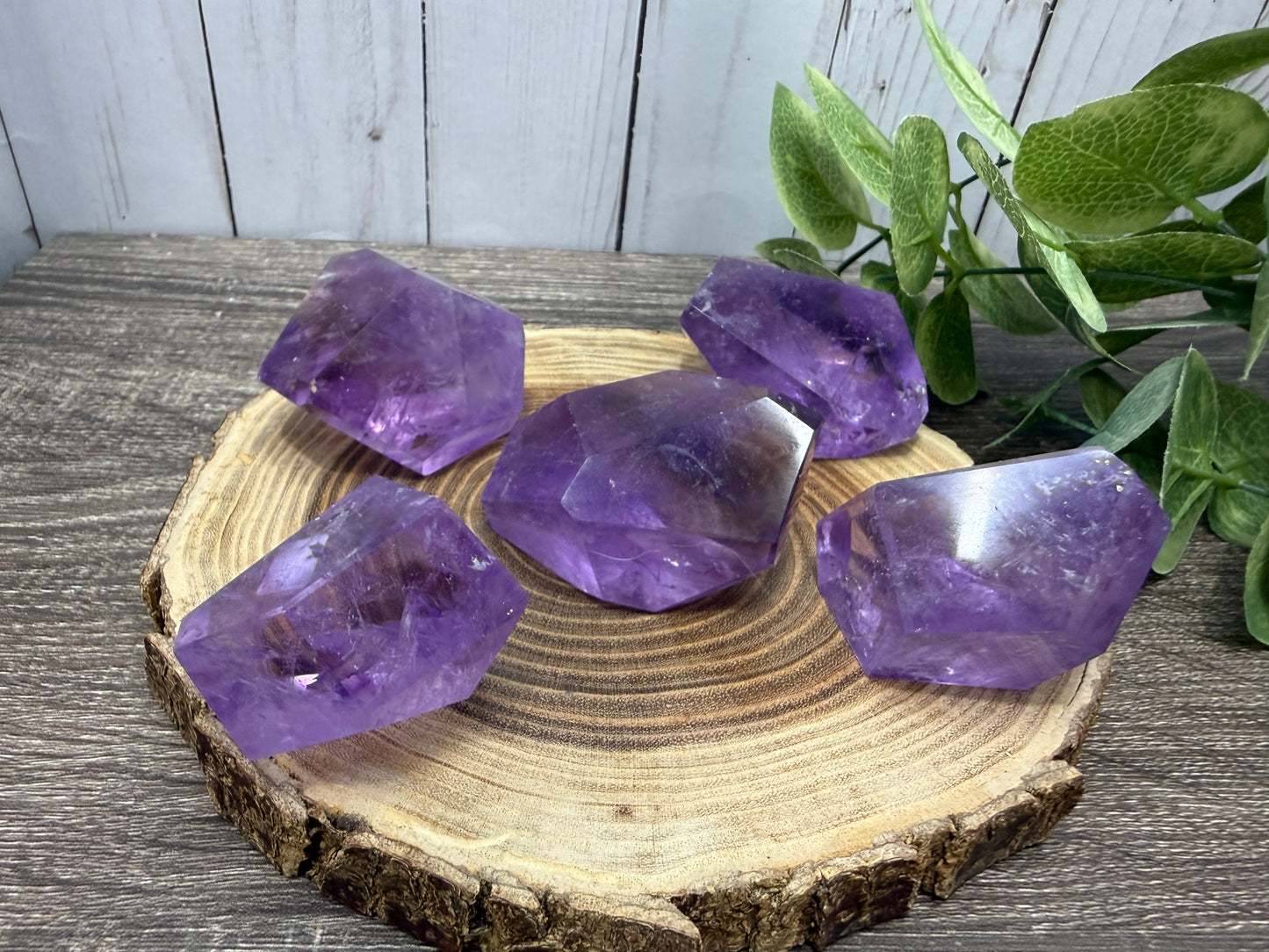 Amethyst Freeform