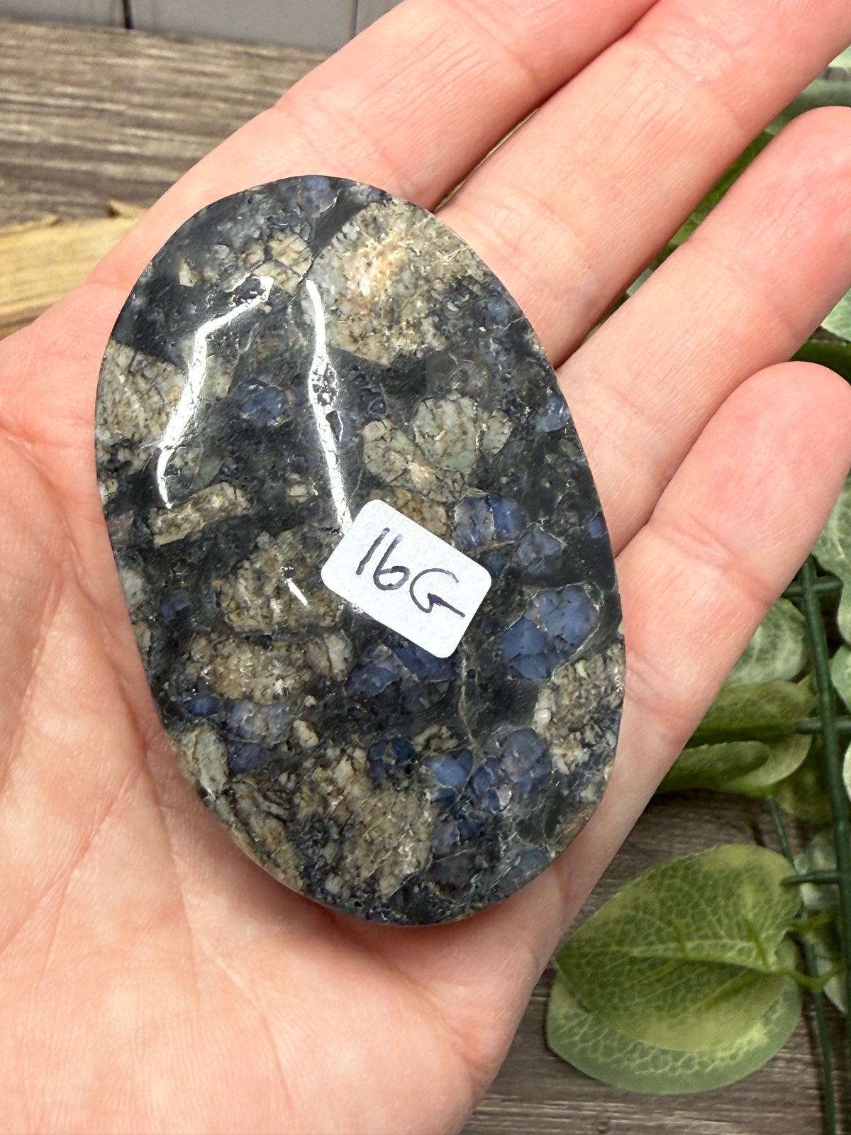 Quesera Palm Stones