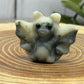 Crystal Bat Carving