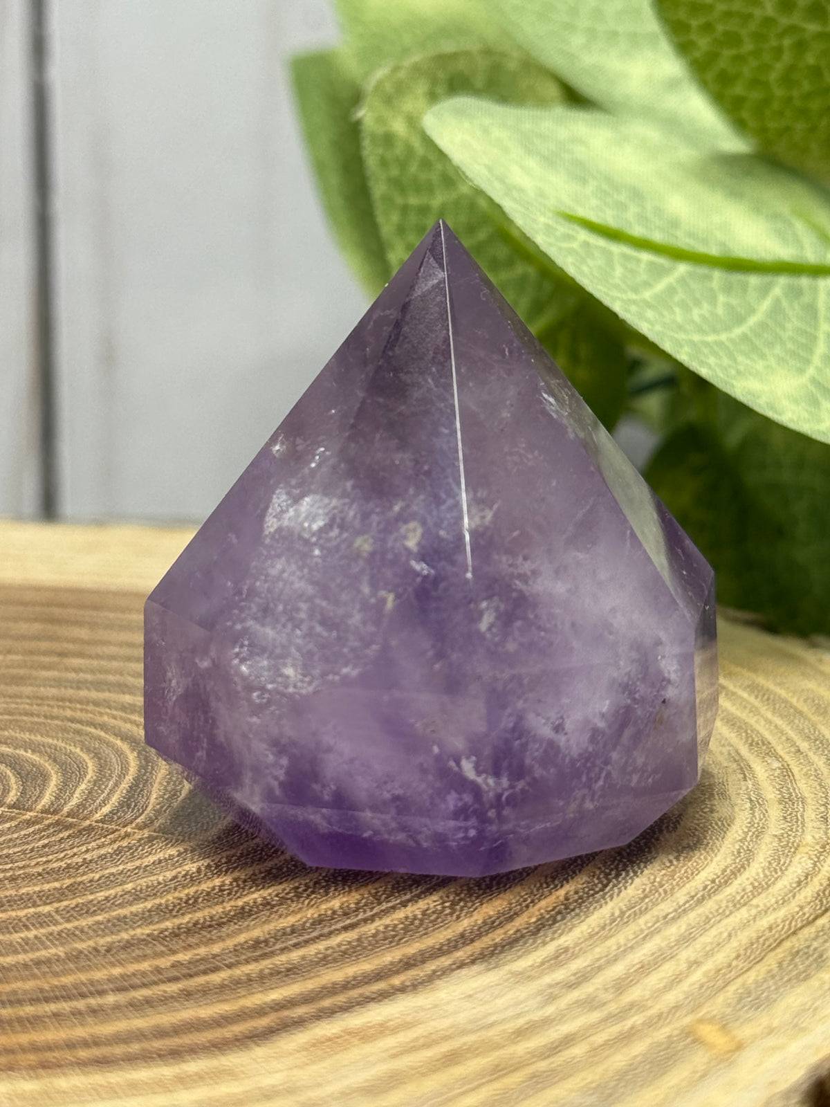 Diamonds - Amethyst