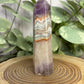 Agate & Amethyst Tower