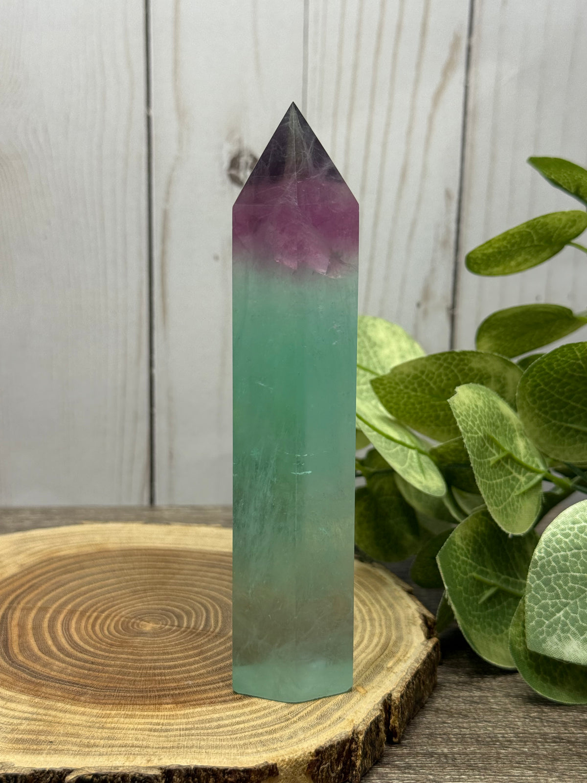 Fluorite Towers - Large