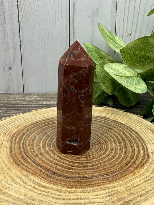 Indonesian Agate Tower