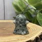 Crystal Ghost Carving