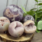 Pink Amethyst Spheres