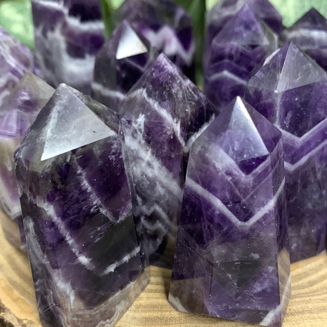 Chevron Amethyst Towers