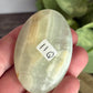 Pistachio Calcite Palm Stone