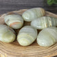 Afghan Jade Palm Stones