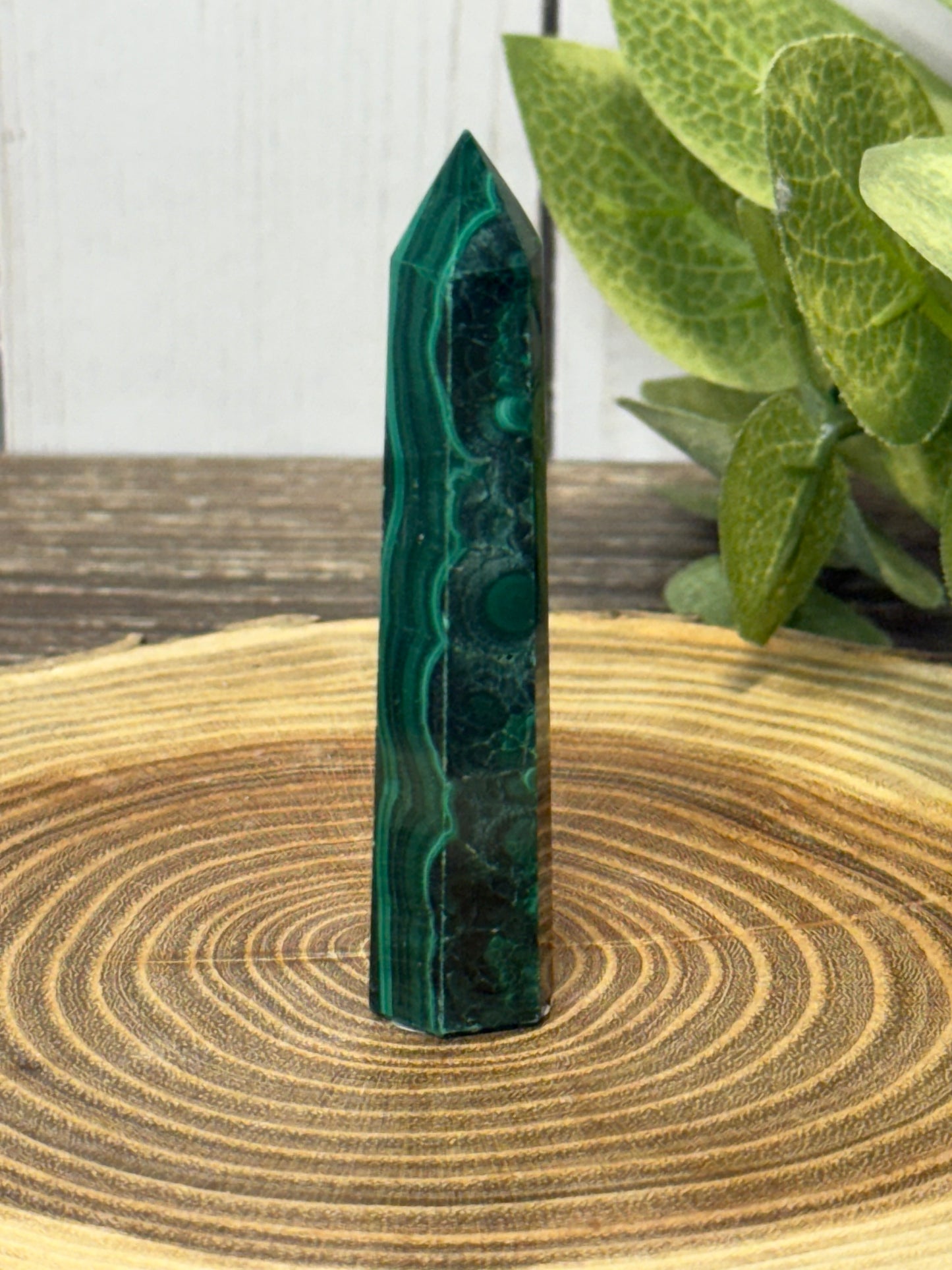Malachite Towers