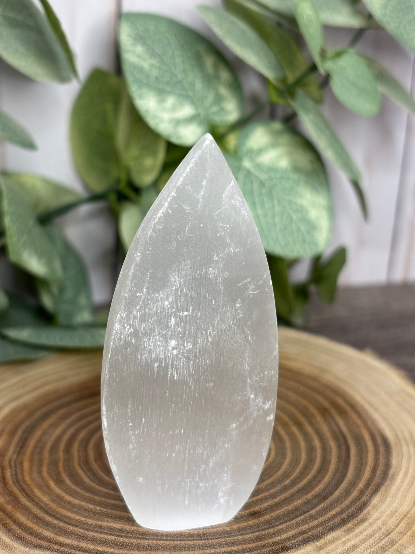 Selenite Free Form