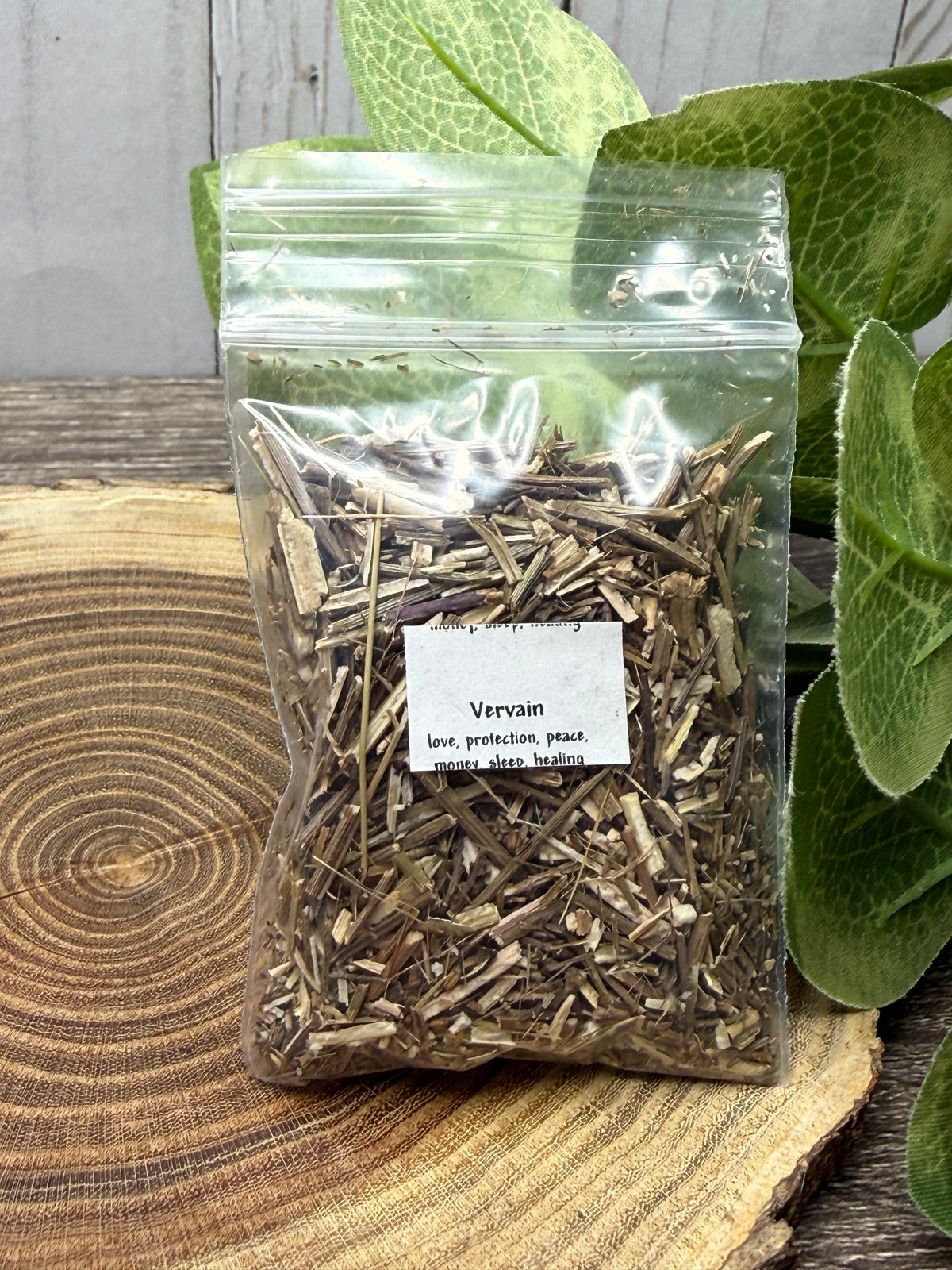 Vervain - Magick Herbs (Bagged)