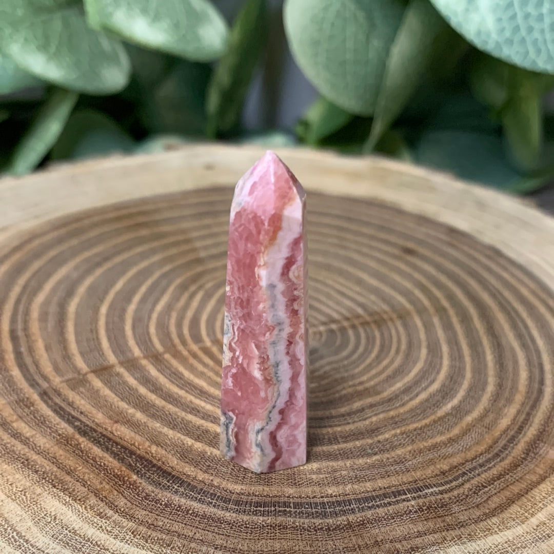 Rhodochrosite Towers