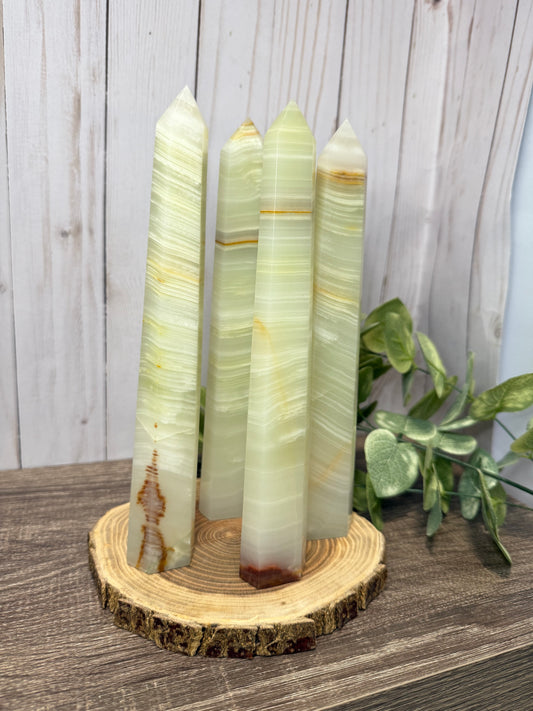 Afghan Jade Towers