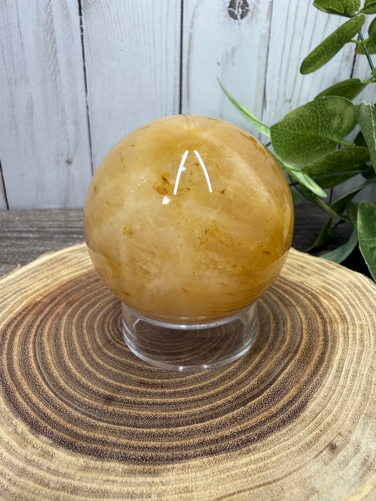 Golden Healer Sphere