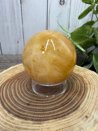 Golden Healer Sphere