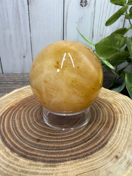 Golden Healer Sphere