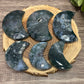 Moss Agate Moon