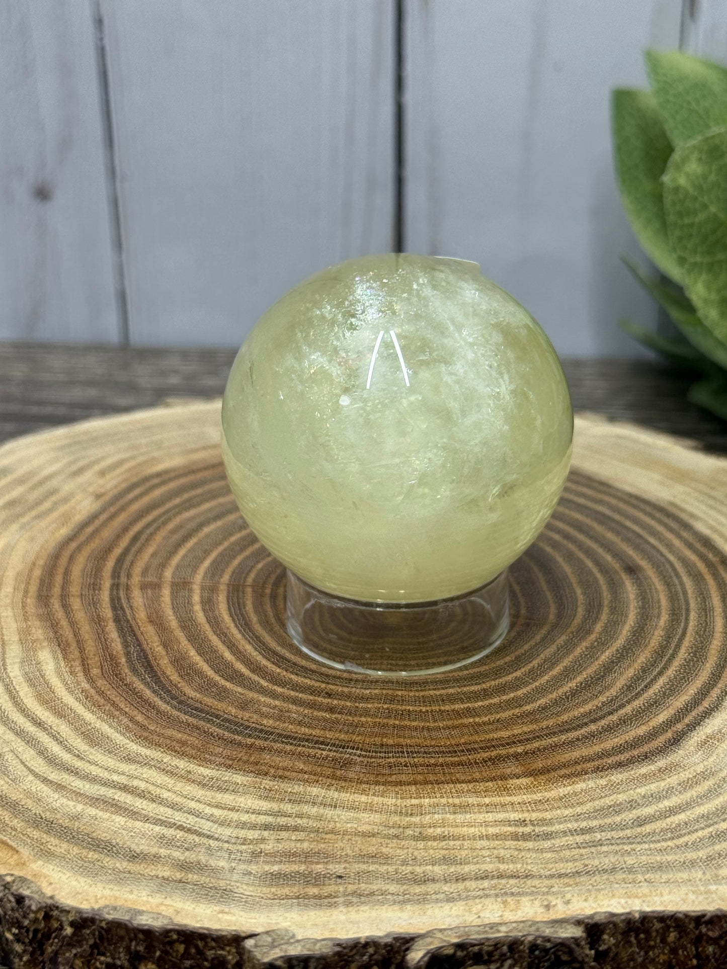 Citrine Sphere