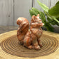 Fox Carvings