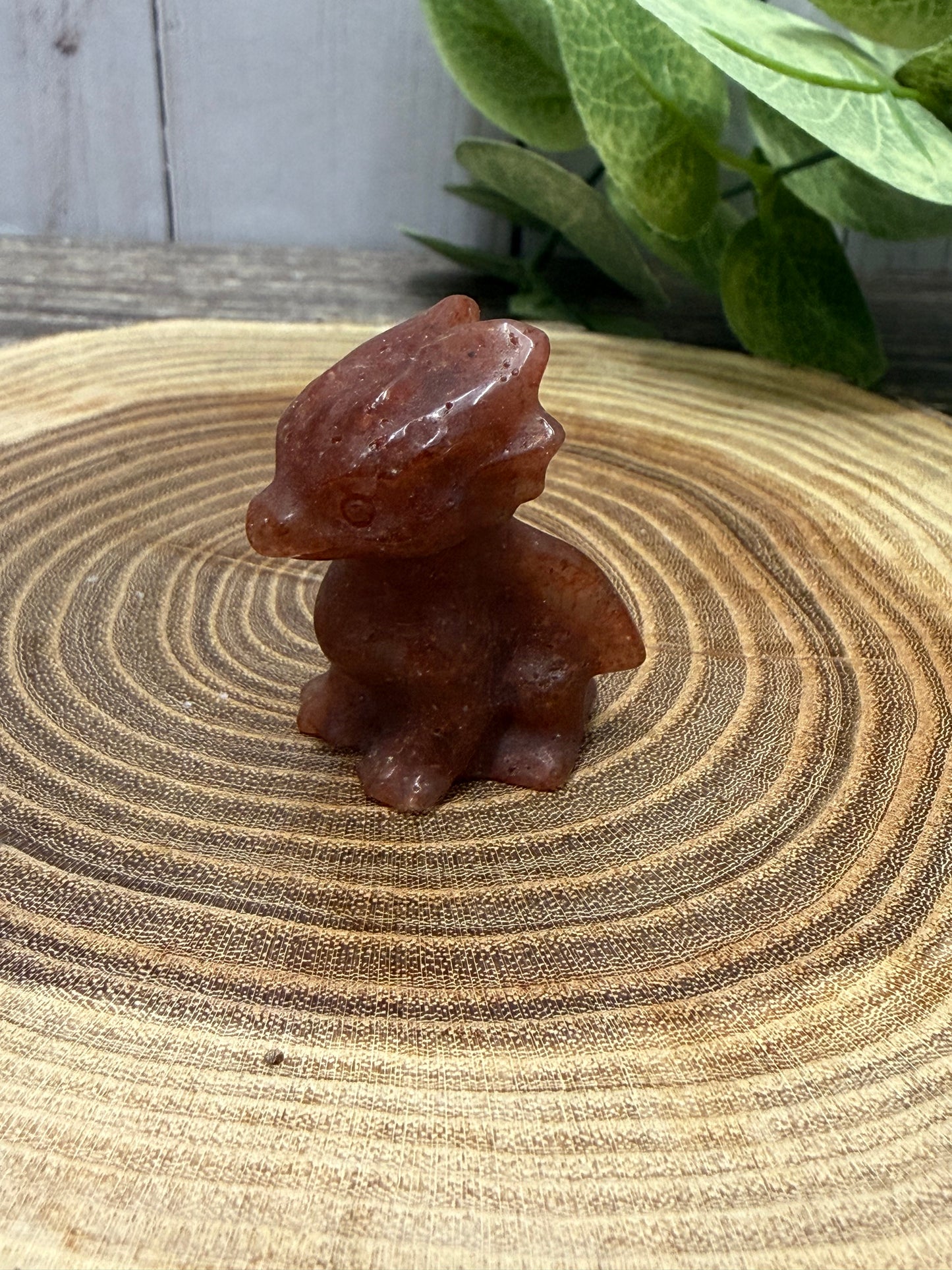 Small Dragon Carvings - Two Styles