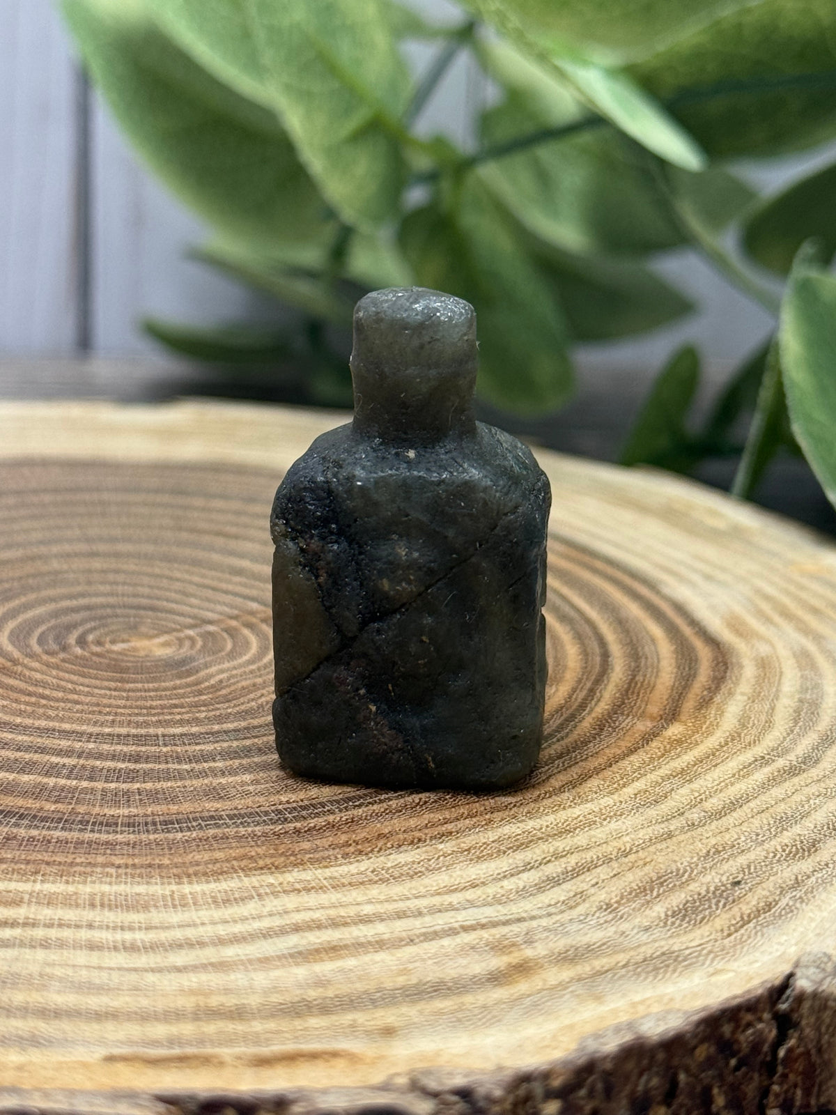 Poison Bottle Carvings