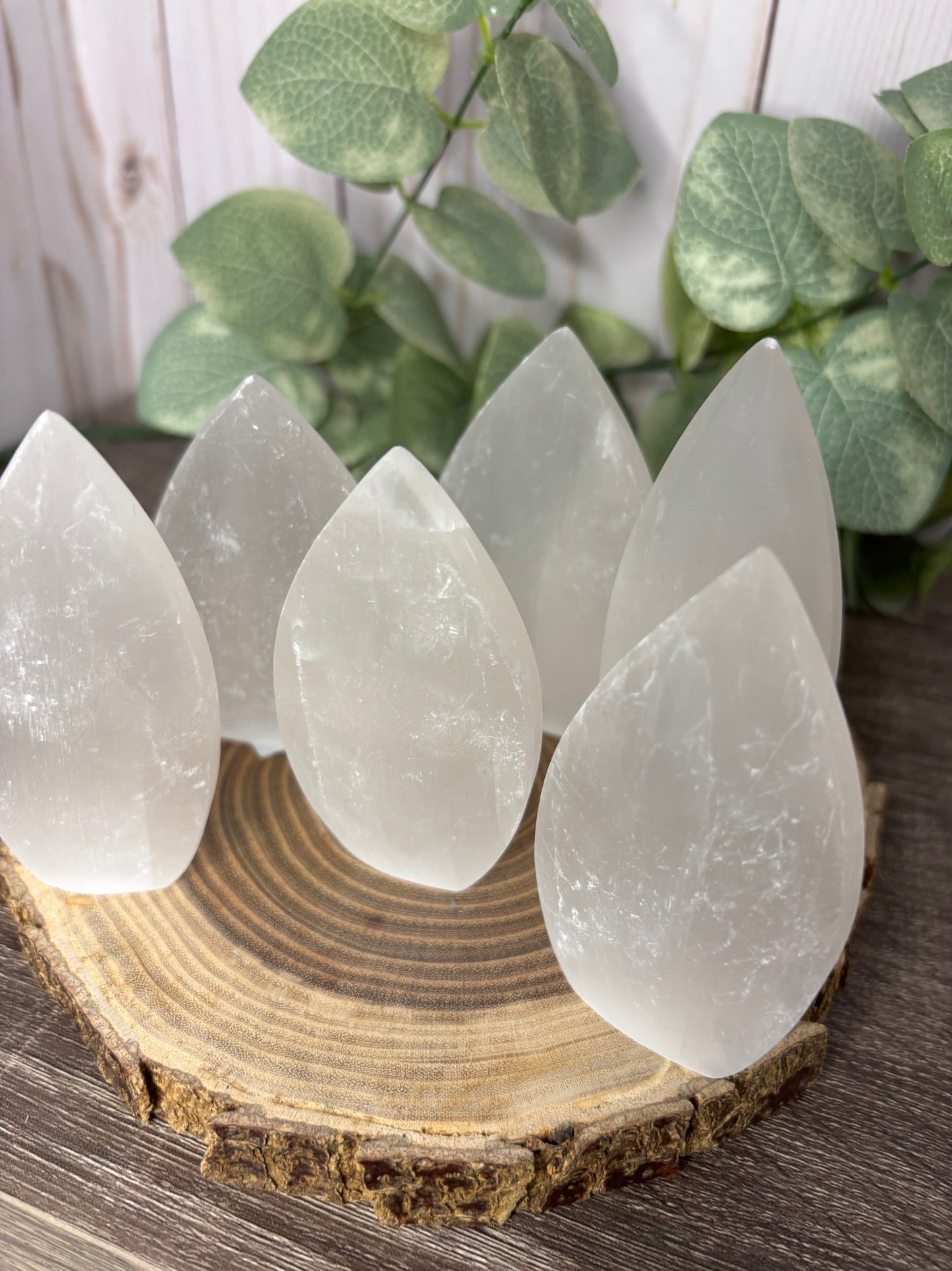 Selenite Free Form