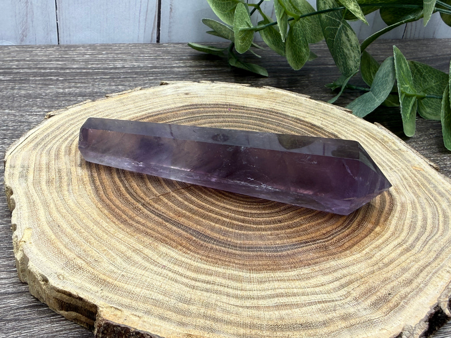 Amethyst Crystal Wands