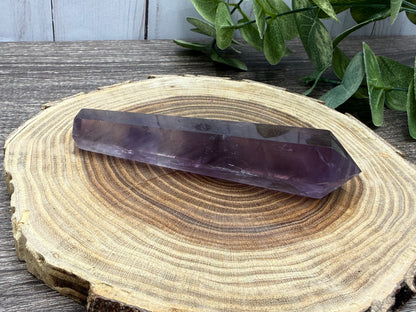 Amethyst Crystal Wands