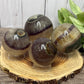 Pyrite and Fluorite Sphere