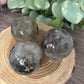 Garden Quartz Spheres