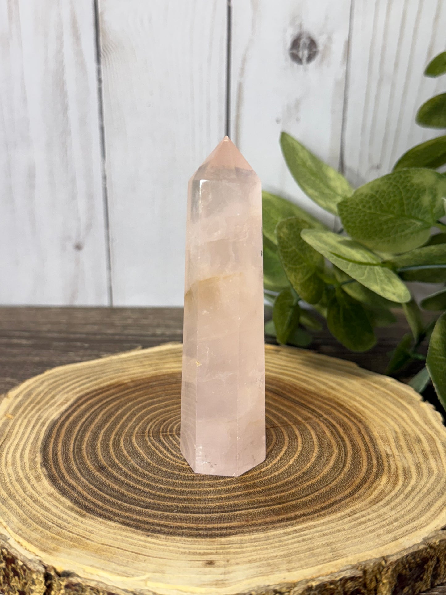 Rose Quartz Towers