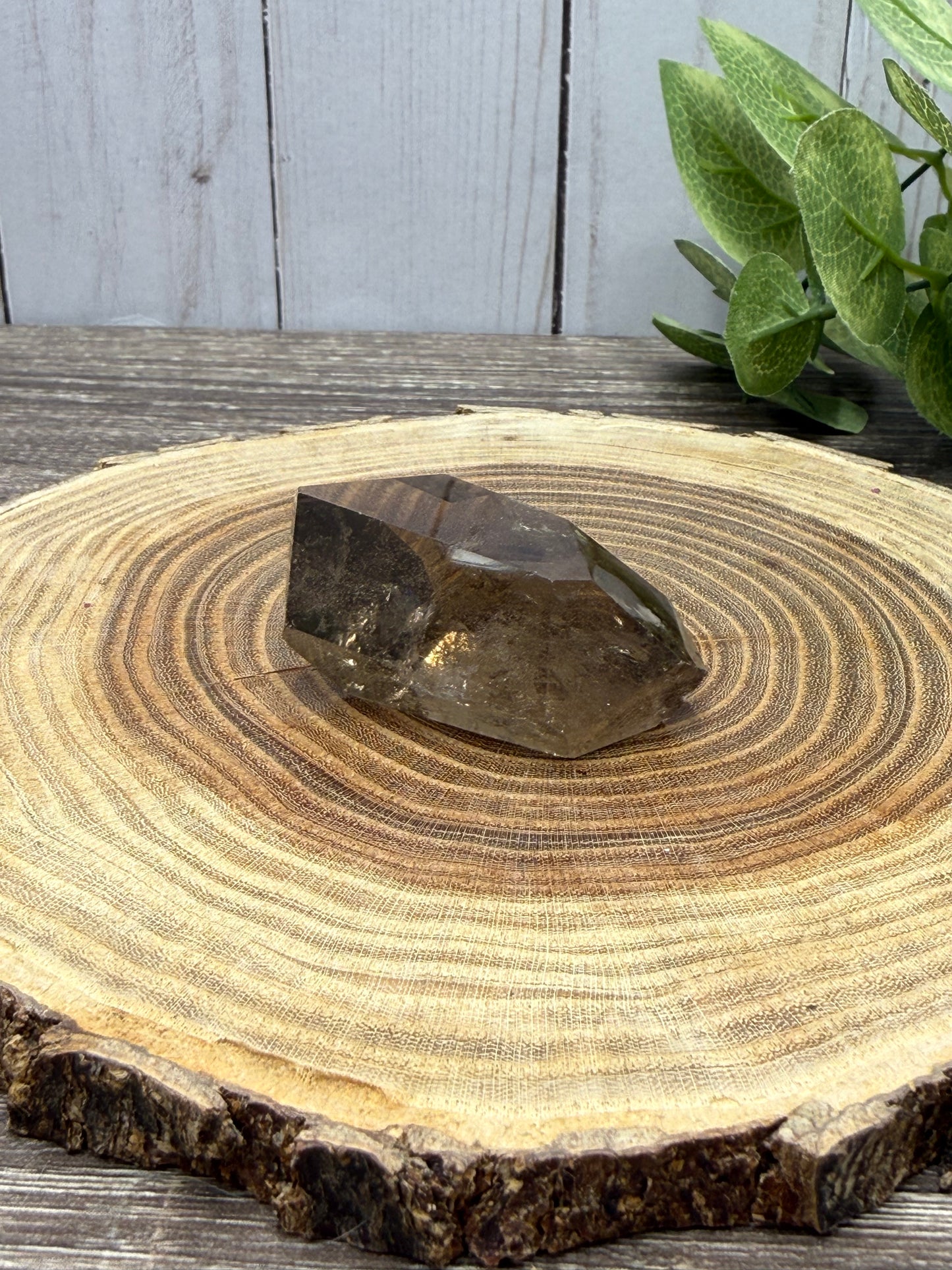 Smokey Quartz Freeforms
