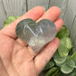 Fluorite Carved Hearts