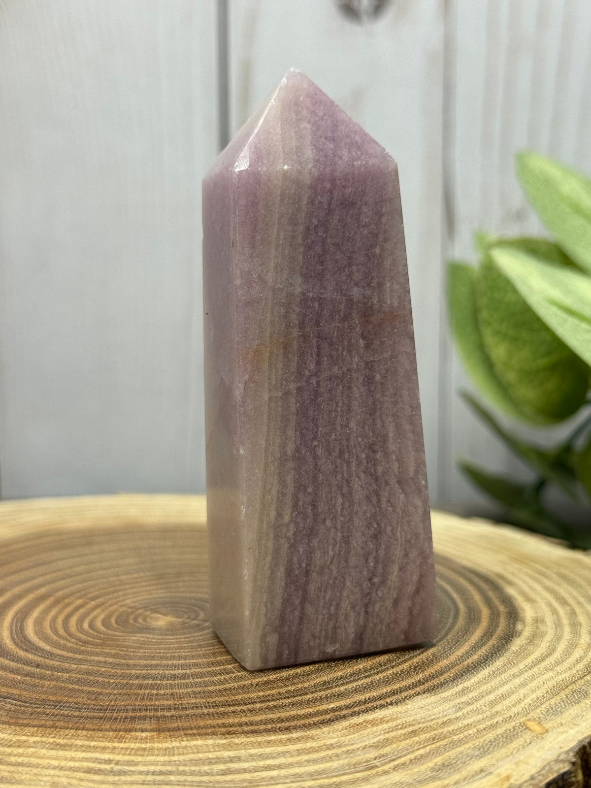 Purple Fluorite Towers