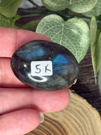 Labradorite Palm Stones