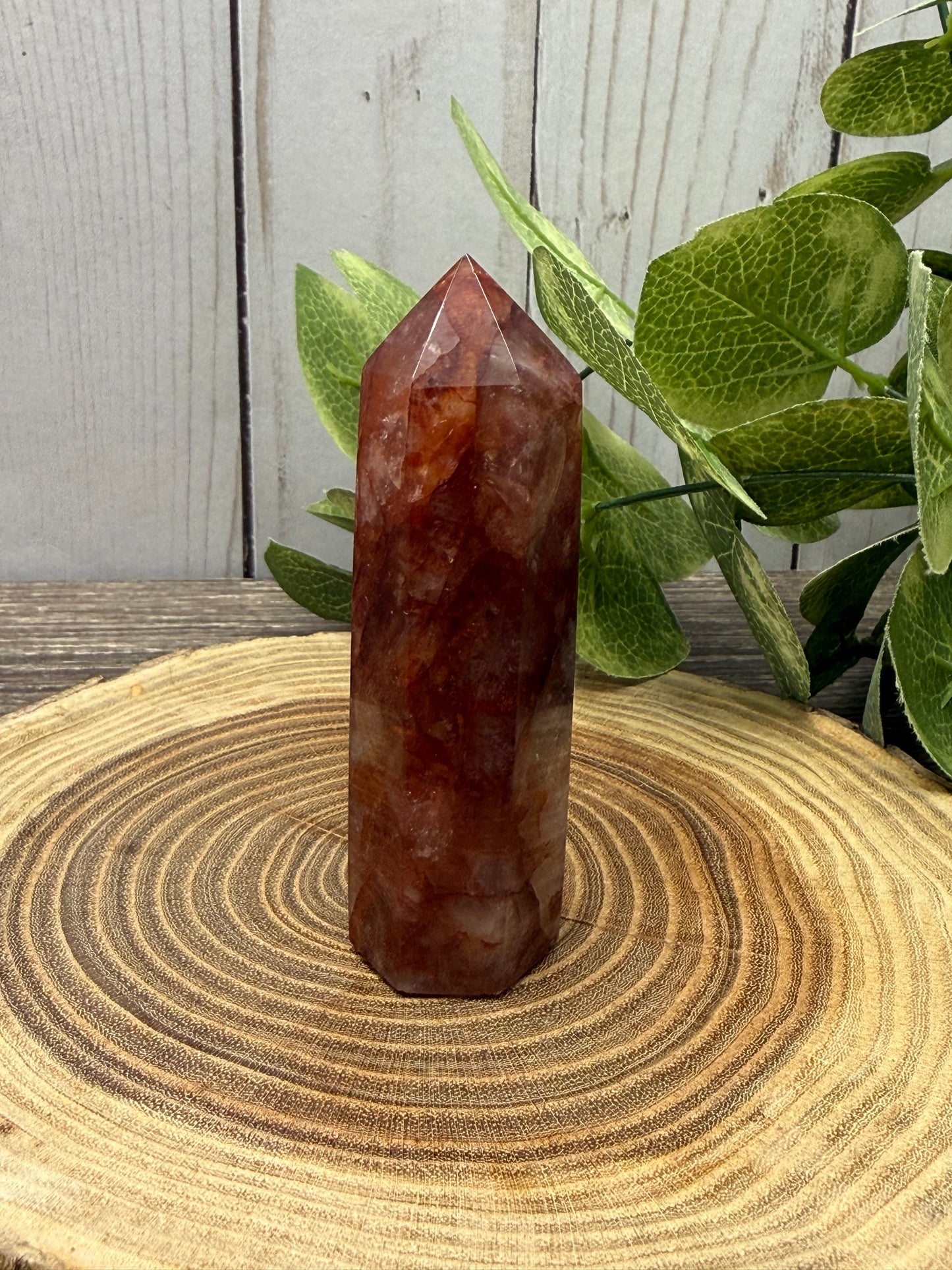 Fire Quartz Towers