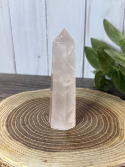 Rose Quartz Towers