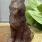 Wolf/Dog Carvings