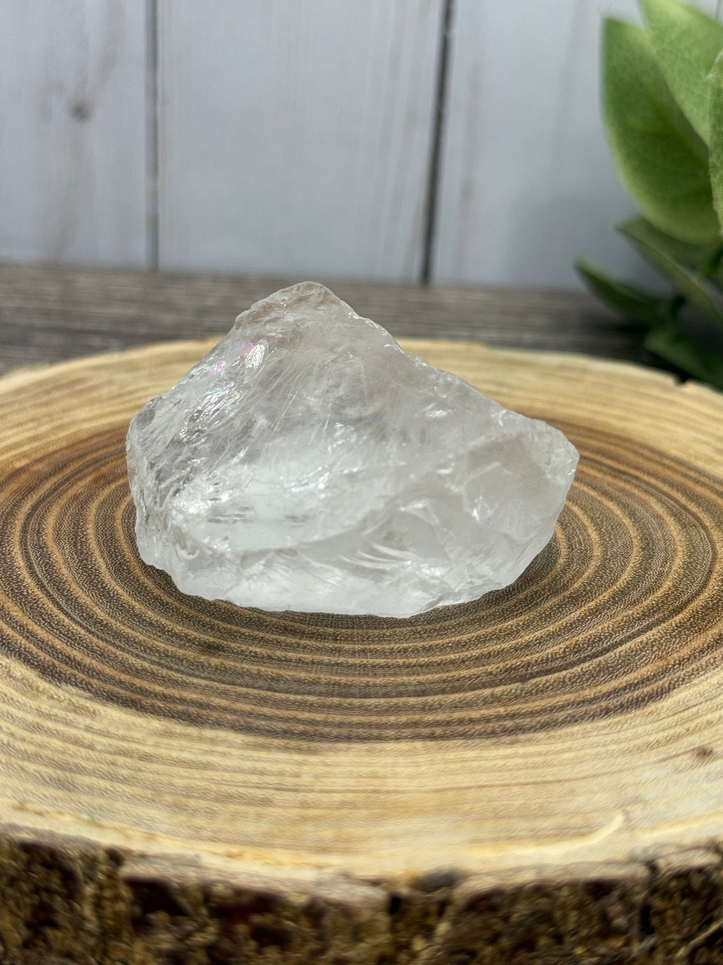 Clear Quartz Raw Pieces