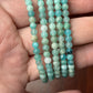 Amazonite - Bracelet 4 mm (higher quality)