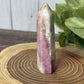 Pink Tourmaline Towers