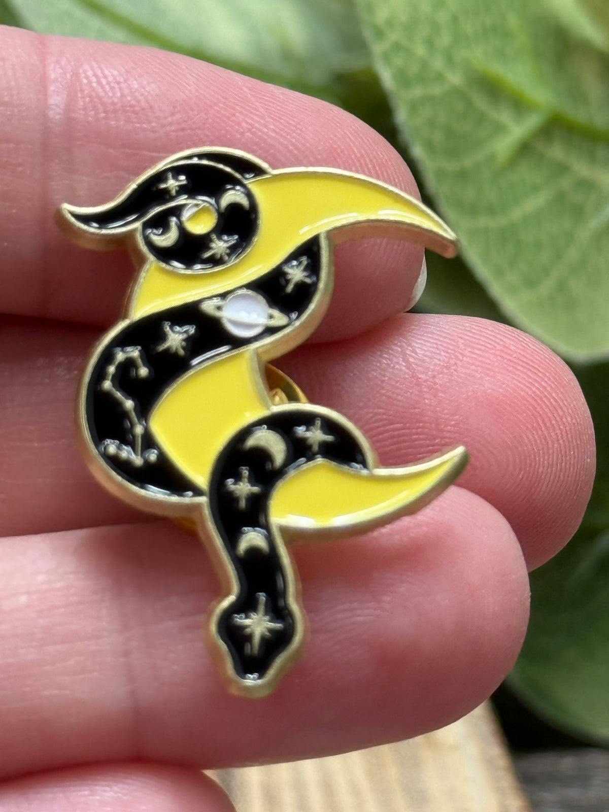 Snake Pins - Multiple Designs