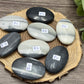 Tai Chi Jade Palm Stones